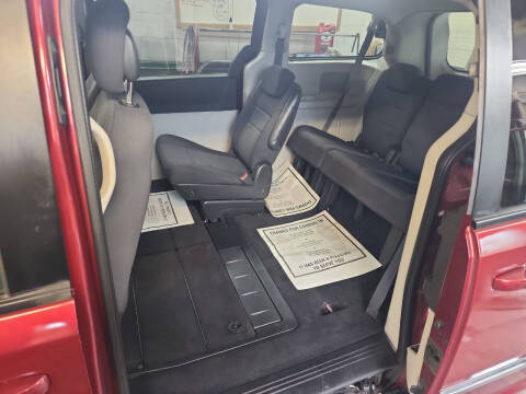 2010 Dodge Grand Caravan SXT