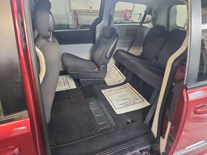 2010 Dodge Grand Caravan SXT
