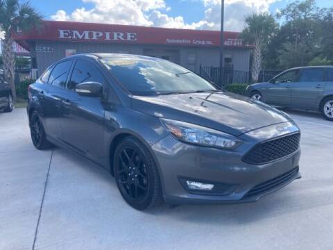 2016 Ford Focus for sale at Empire Automotive Group Inc. in Orlando FL