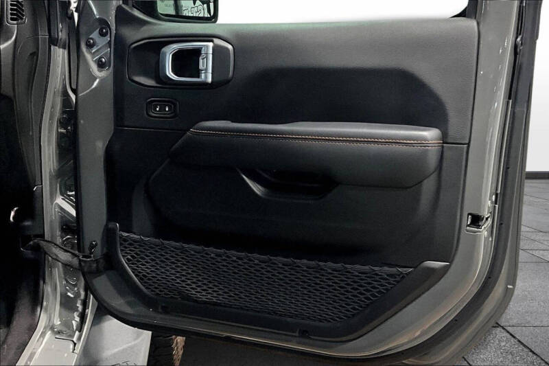 2022 Jeep Gladiator Mojave