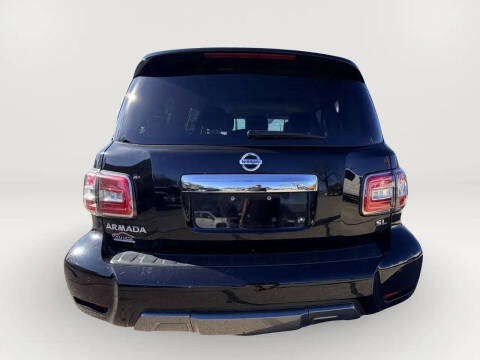2019 Nissan Armada
