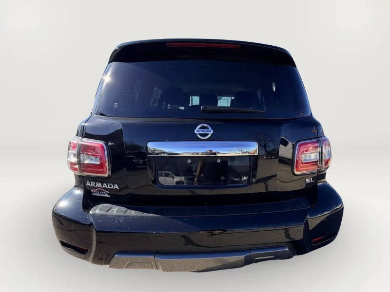 2019 Nissan Armada