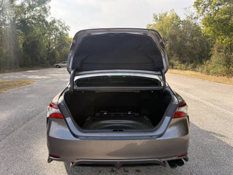 2022 Toyota Camry SE Nightshade