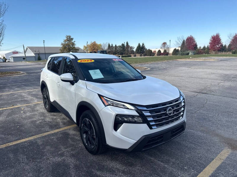 2025 Nissan Rogue SV