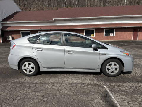2011 Toyota Prius Five