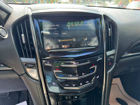 2018 Cadillac ATS 2.0T