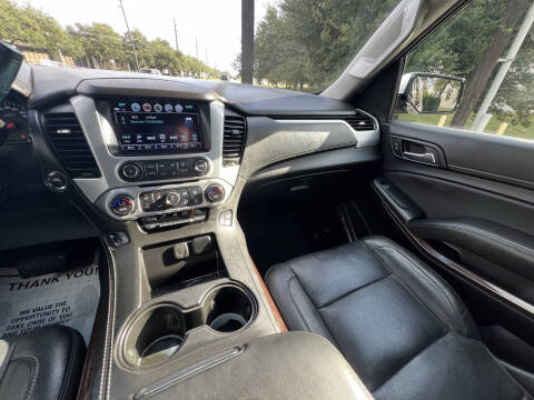 2019 GMC Yukon XL SLT