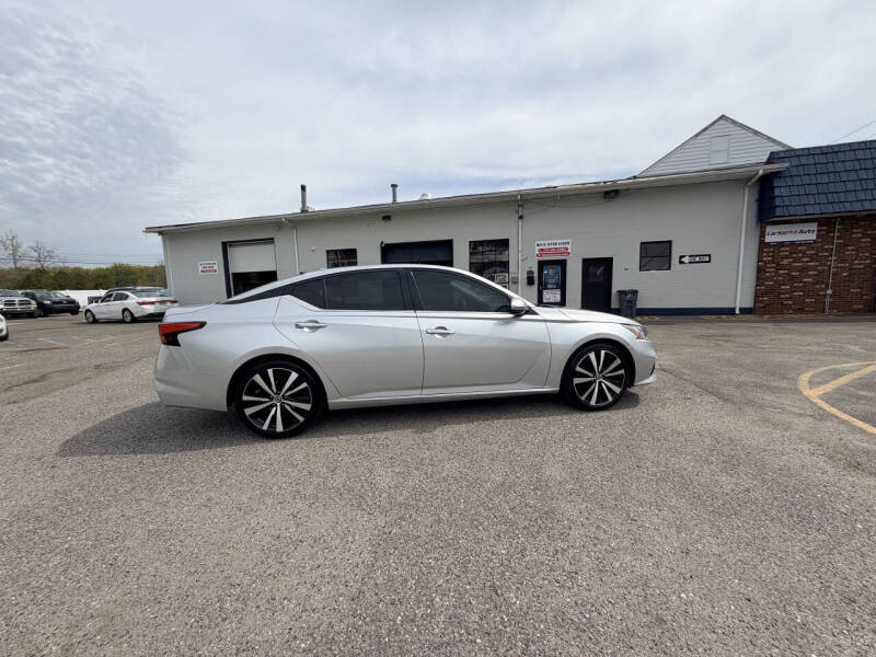 2020 Nissan Altima 2.5 SL