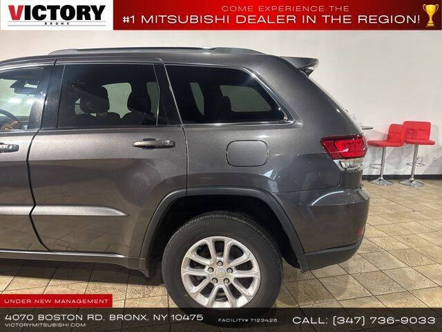 2021 Jeep Grand Cherokee Laredo E