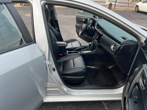 2017 Toyota Corolla XSE