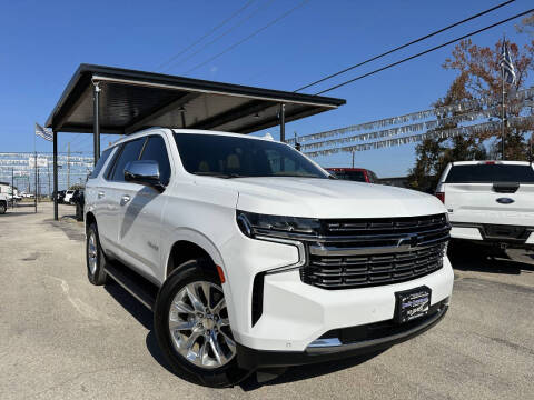 2021 Chevrolet Tahoe Premier