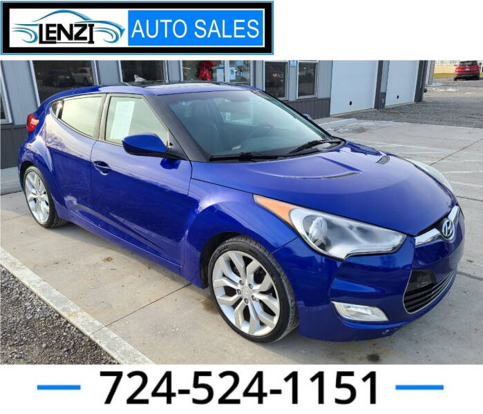 Hyundai Veloster For Sale In Oakmont, PA