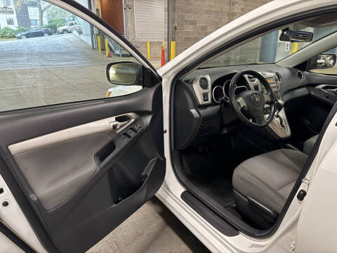 2010 Toyota Matrix S