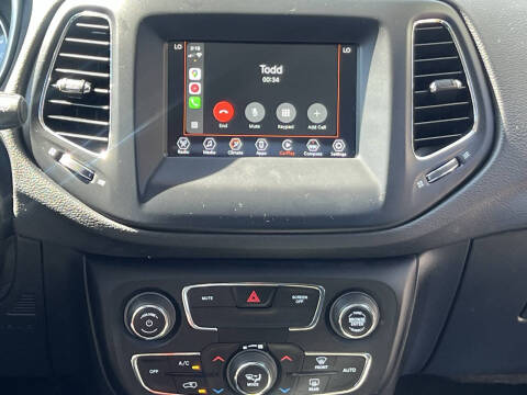 2019 Jeep Compass Sport