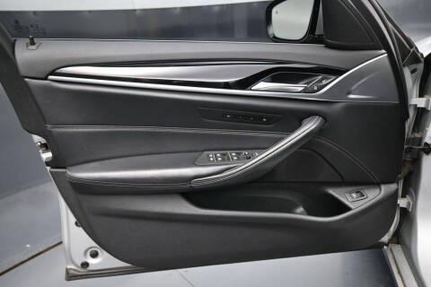 2020 BMW 5 Series 540i