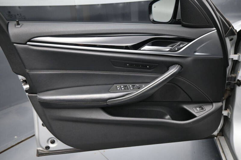 2020 BMW 5 Series 540i