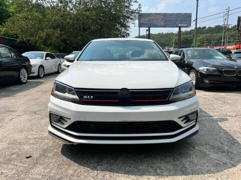 2017 Volkswagen Jetta 2.0T GLI
