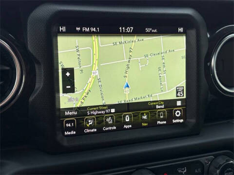 2021 Jeep Wrangler Unlimited