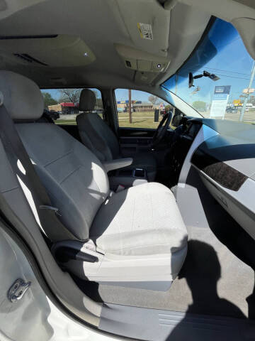 2010 Dodge Grand Caravan SXT