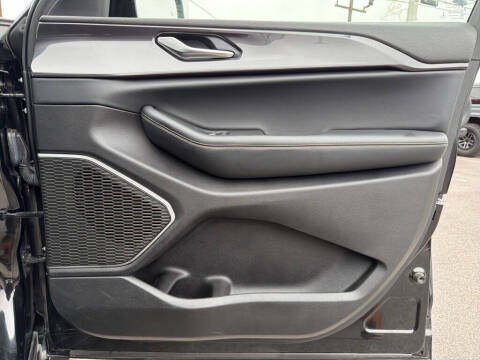 2022 Jeep Grand Cherokee Altitude