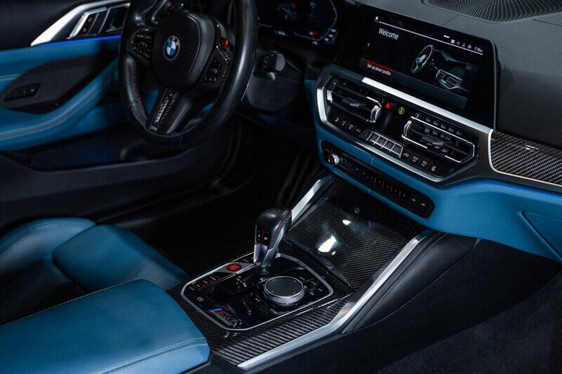 2022 BMW M4 Competition xDrive