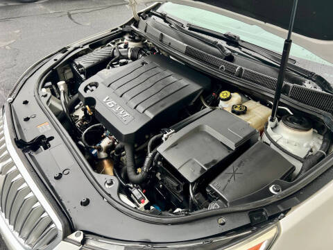 2012 Buick LaCrosse Leather