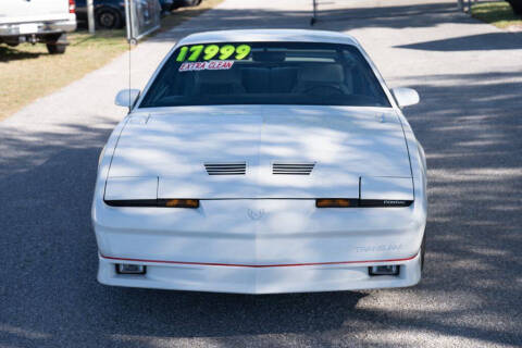 1985 Pontiac Firebird Trans Am