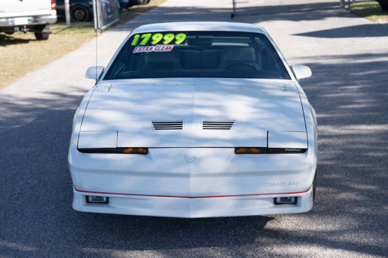 1985 Pontiac Firebird Trans Am