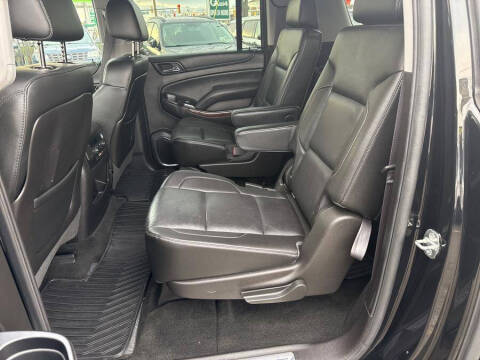 2016 GMC Yukon XL SLT