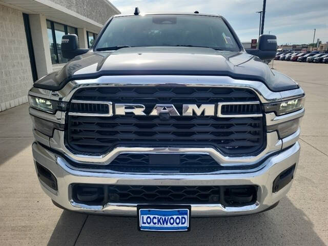 2025 RAM 3500 Big Horn