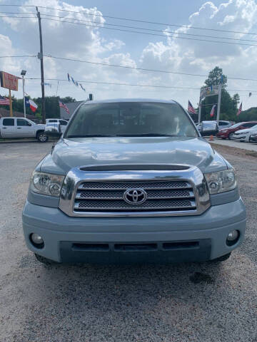 2007 Toyota Tundra Limited