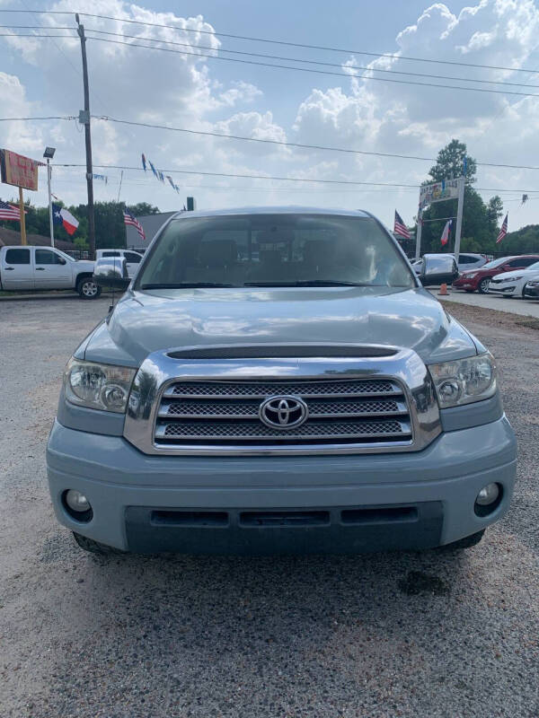 2007 Toyota Tundra Limited
