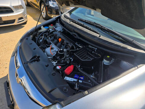 2009 Honda Civic EX-L