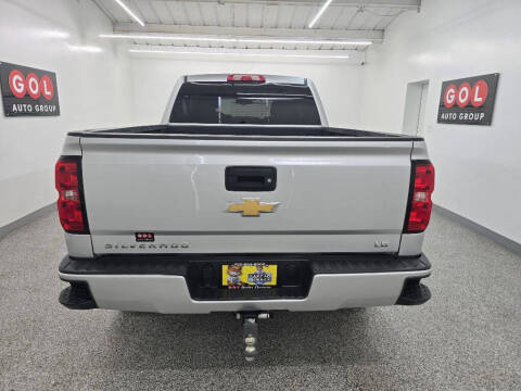 2019 Chevrolet Silverado 1500 LD LT