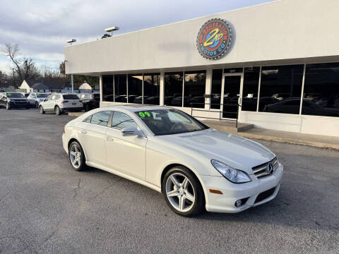 2009 Mercedes-Benz CLS CLS 550