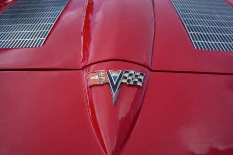1963 Chevrolet Corvette