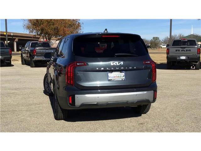 2023 Kia Telluride LX