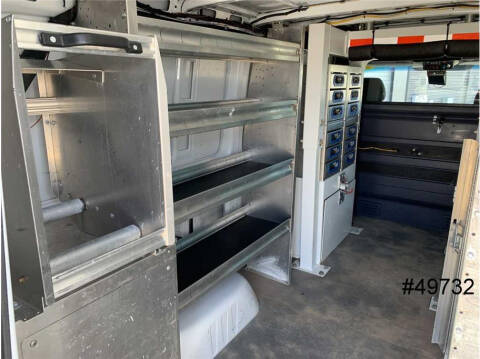 2012 Mercedes-Benz Sprinter 3500