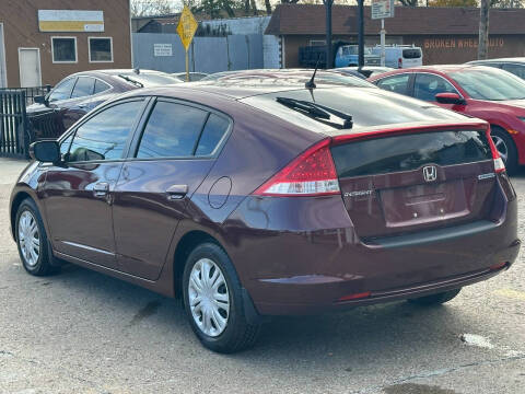 2011 Honda Insight LX