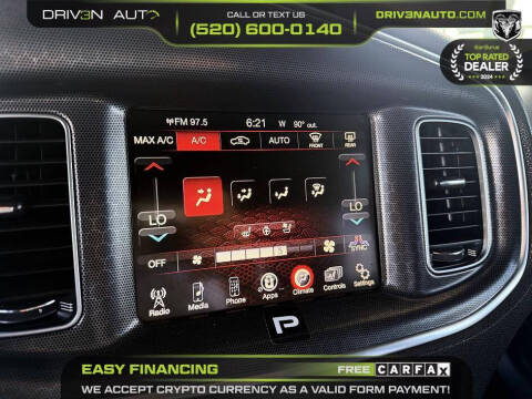 2015 Dodge Charger SXT