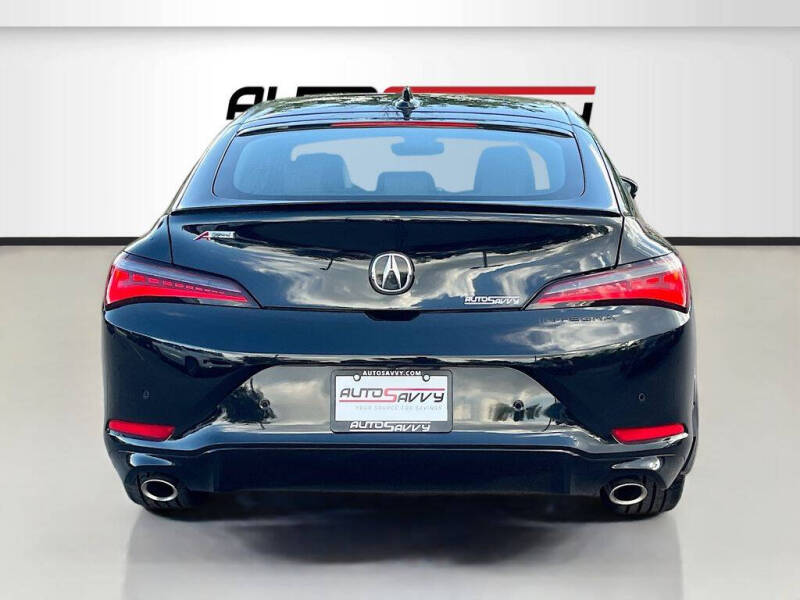 2023 Acura Integra w/Tech w/A-SPEC