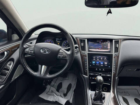 2017 Infiniti Q50 3.0T Premium