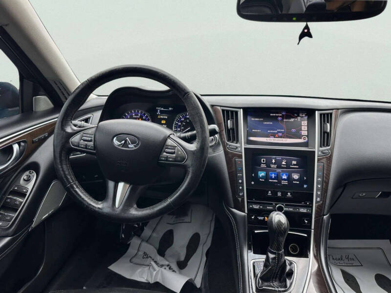 2017 Infiniti Q50 3.0T Premium