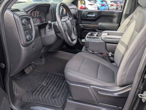 2020 Chevrolet Silverado 1500