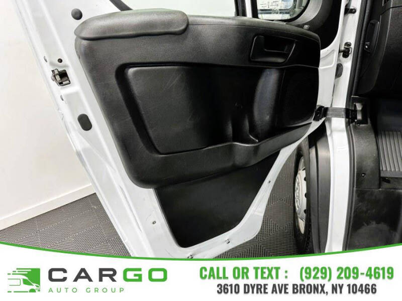 2023 RAM ProMaster 3500 159 WB