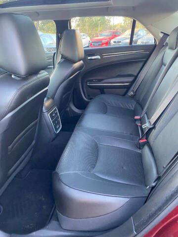 2021 Chrysler 300 Touring L