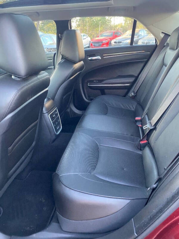 2021 Chrysler 300 Touring L