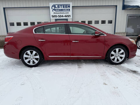 2013 Buick LaCrosse