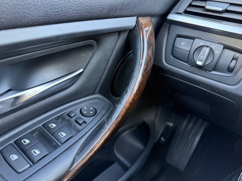 2014 BMW 3 Series 328i