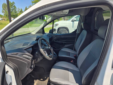 2016 Ford Transit Connect